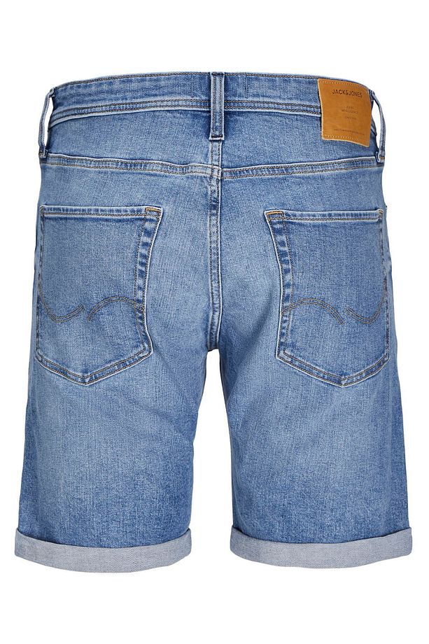 Erkek Rick 360 Denim Sort - 6