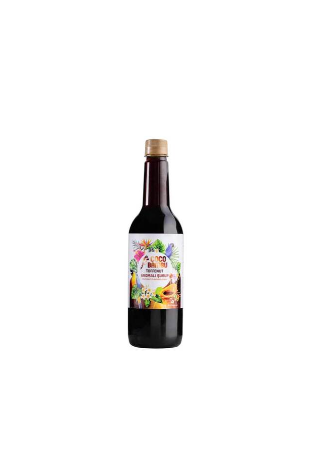 Toffee Nut Şurubu 750 ml