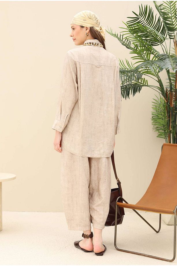 Efektli Basic Takım Soft Kaşmir - 7