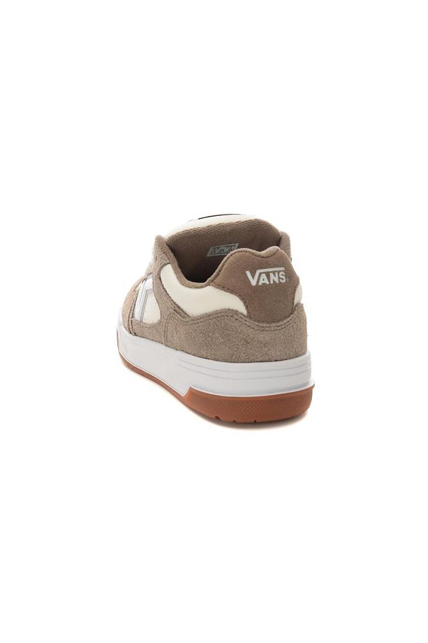 000D1H1NU1-R Vans Upland Spor Ayakkabı Kahve - 3