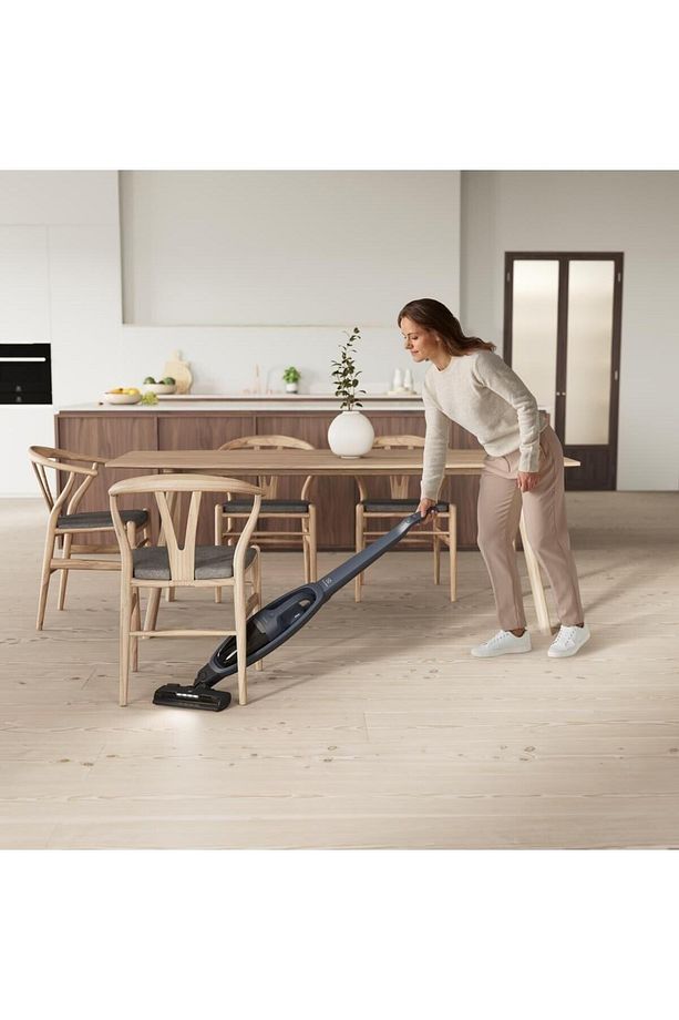 Şarjlı Süpürge Es52cb21db Lacivert - 5