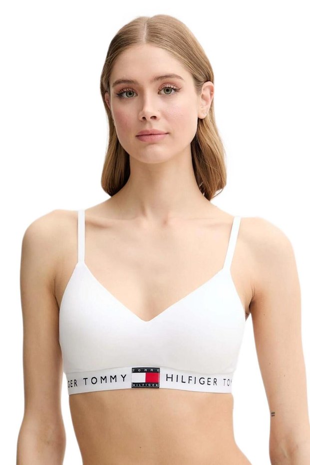 Women's White Bralet Uw0Uw05715