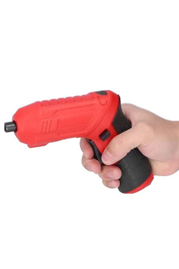 Smart electronic wireless drill for disassembly and assembly, equipped with a built-in flashlight, - 5