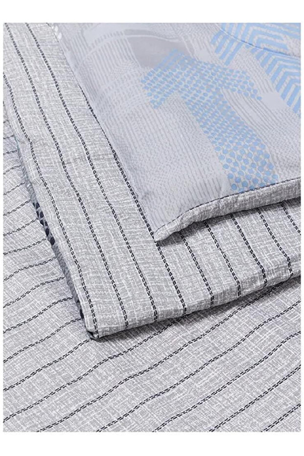 طقم لحاف كينج سايز مكون من 6 قطع - 3