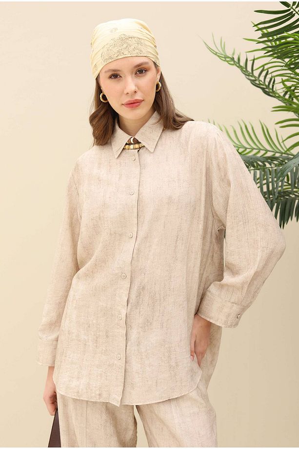 Efektli Basic Takım Soft Kaşmir - 8