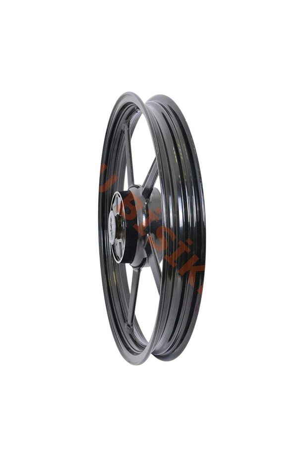 Yamaha YBR Arka Jant Alüminyum (Siyah) (1.85*18) - 1