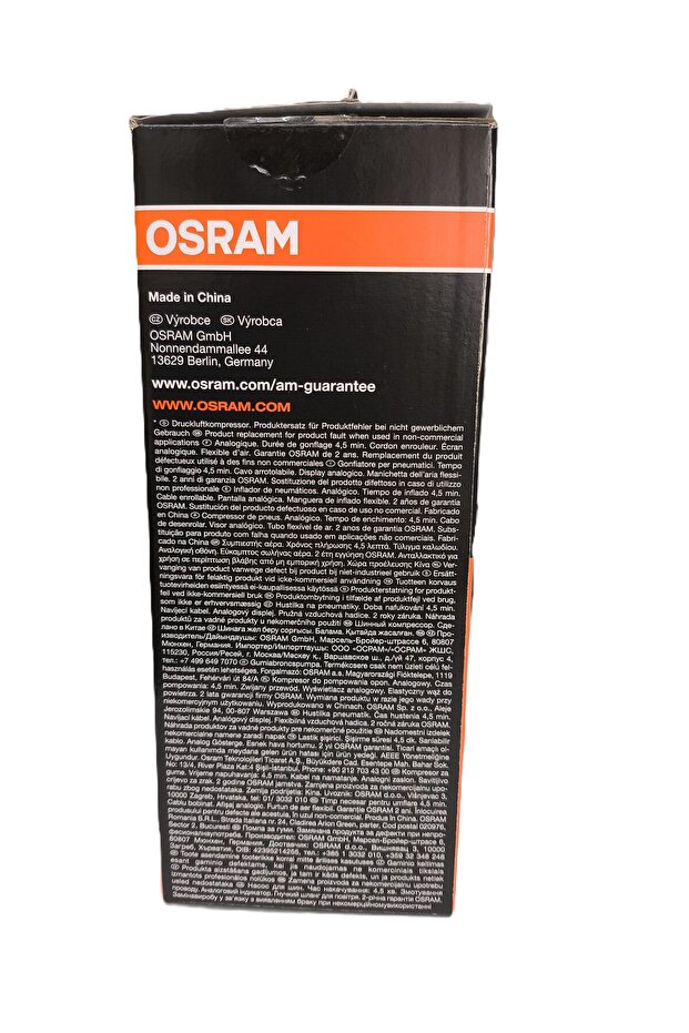 ANALOG LASTİK ŞİŞİRME POMPASI - 6