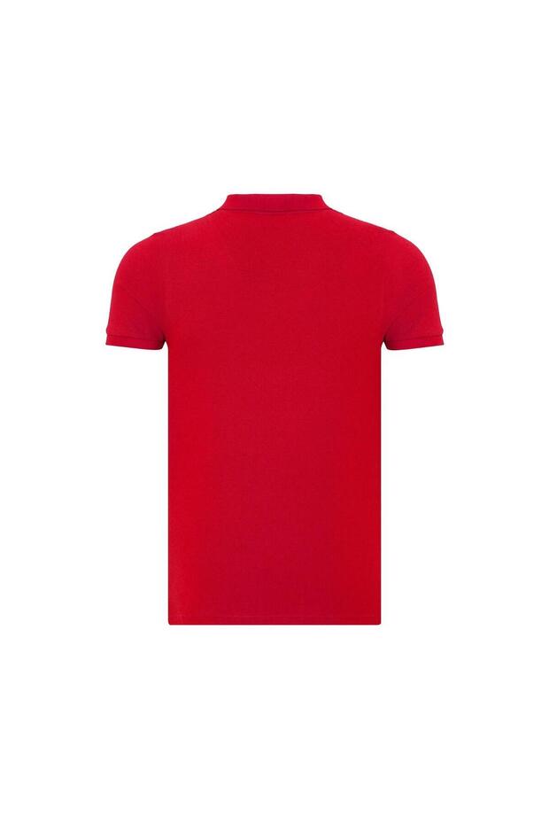 Rfpartisan23 Partisan férfi póló - 3