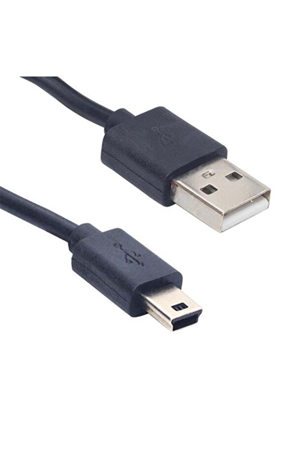 Usb A / Mini Usb 5pin 50 Cm V3 Kablo - 1
