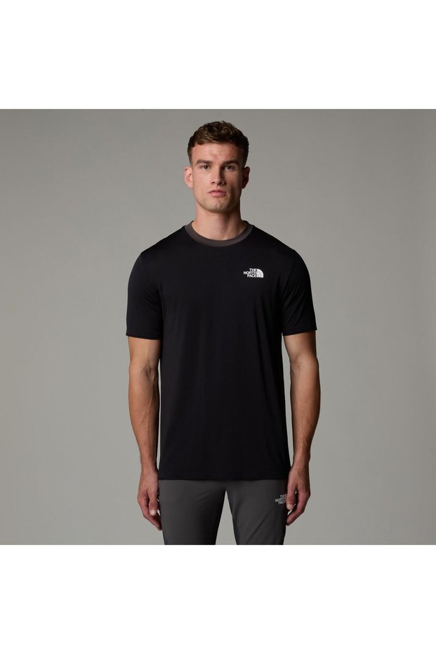 ERKEK VALDAY TECH S/S TEE