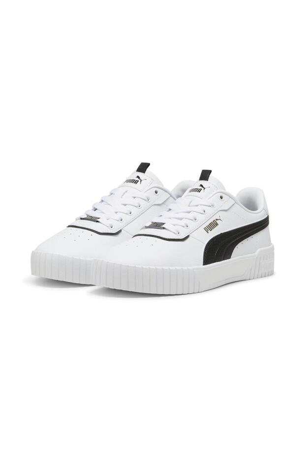39501703 Carina 2.0 Lux Women's Casual Sports Shoes White