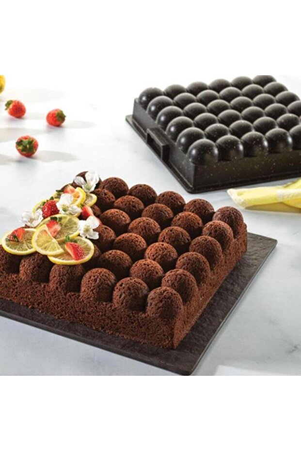 Mercan Kek Kalıbı - 2