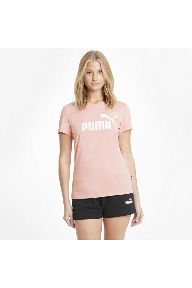 58677480 Ess Logo Women's T-Shirt