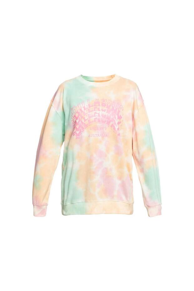 Billabong Ebjsf00113-bevw Archstack Crew Kadın Sweatshirt - 1