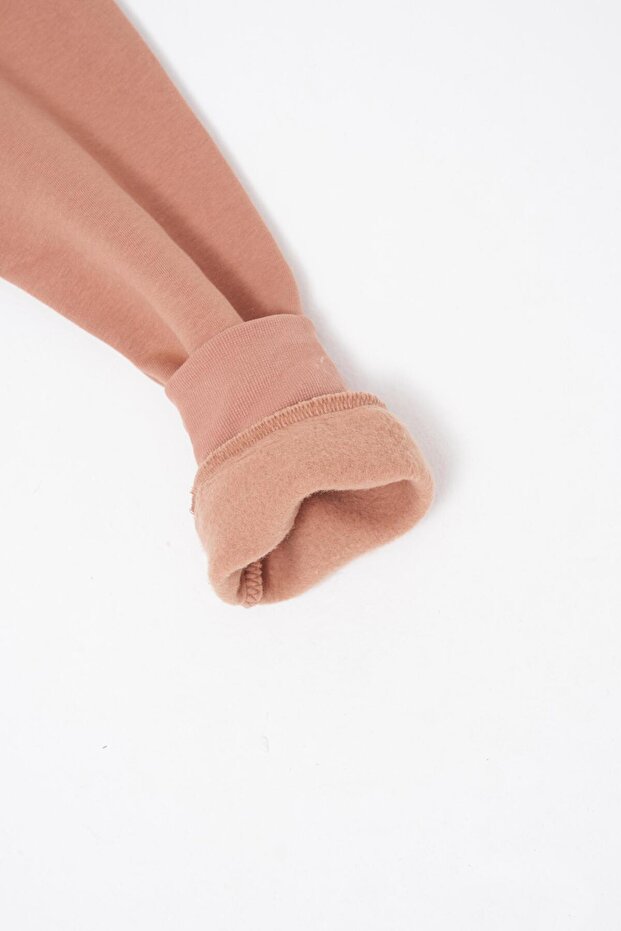 Erkek Regular Basıc Copper Hoodıe - 6