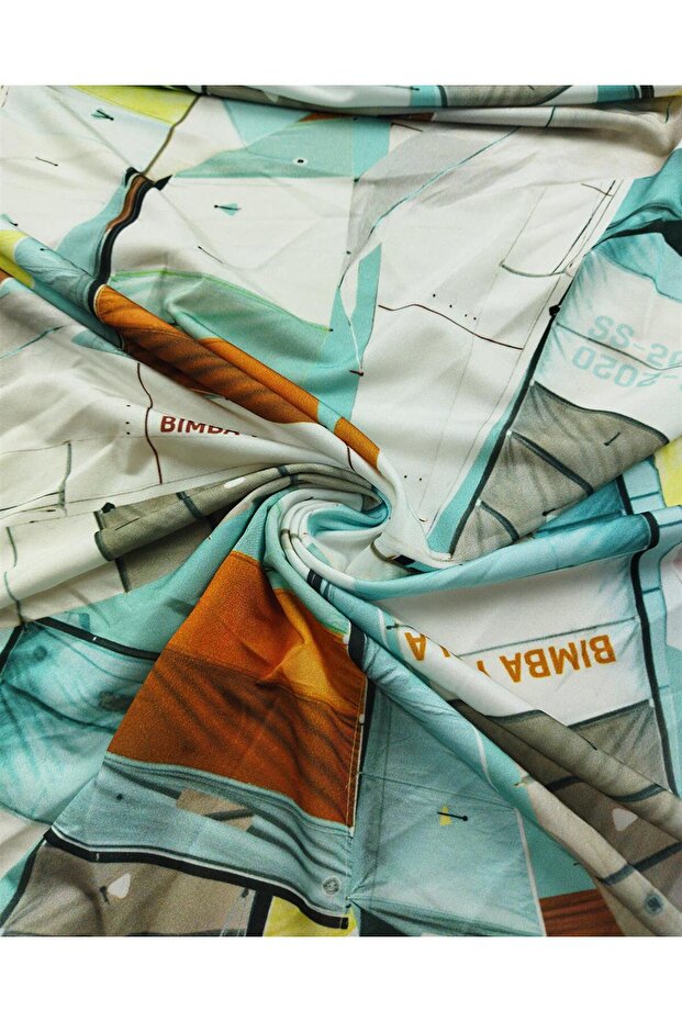 Jersey Patterned Thin - 7