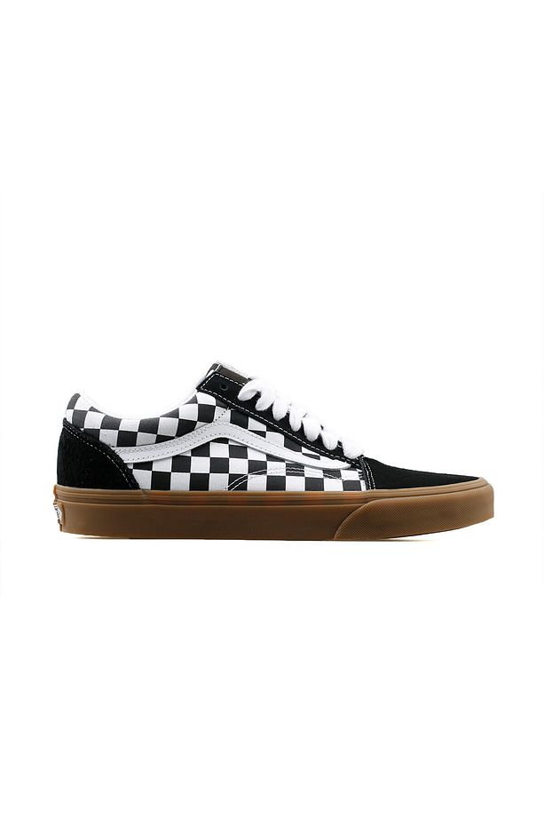 Old Skool Unisex Sneaker Ayakkabı - 1