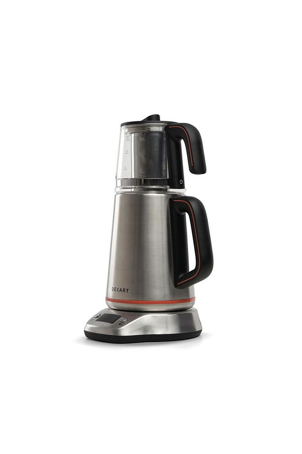 Dx-1321-s Perfecttea Dijital Çay Makinesi - Çelik - 3