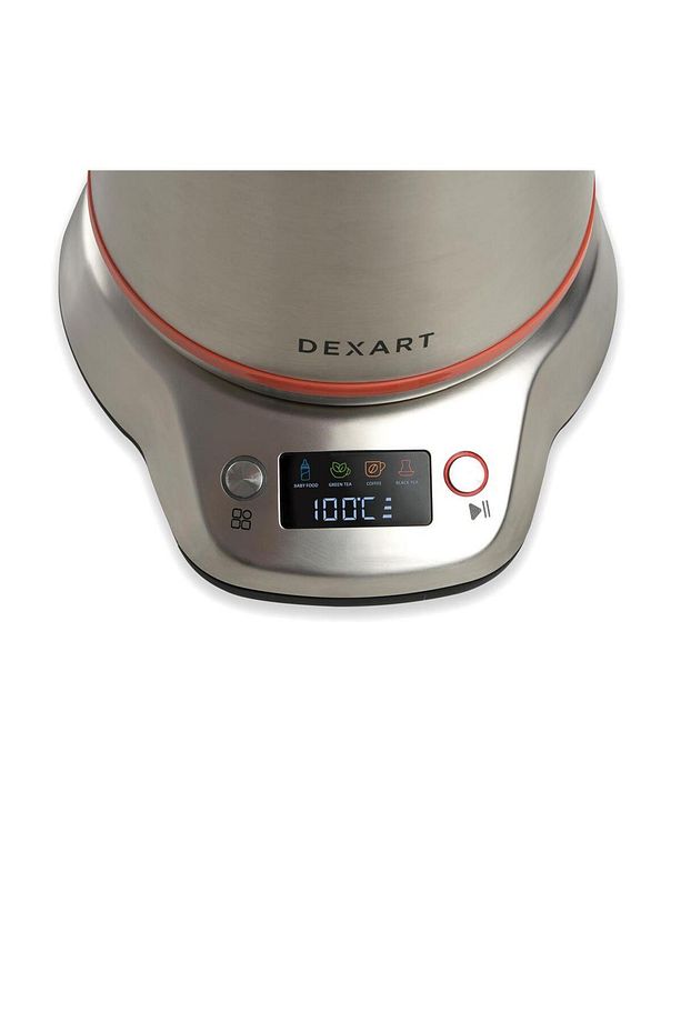 Dx-1321-s Perfecttea Dijital Çay Makinesi - Çelik - 6