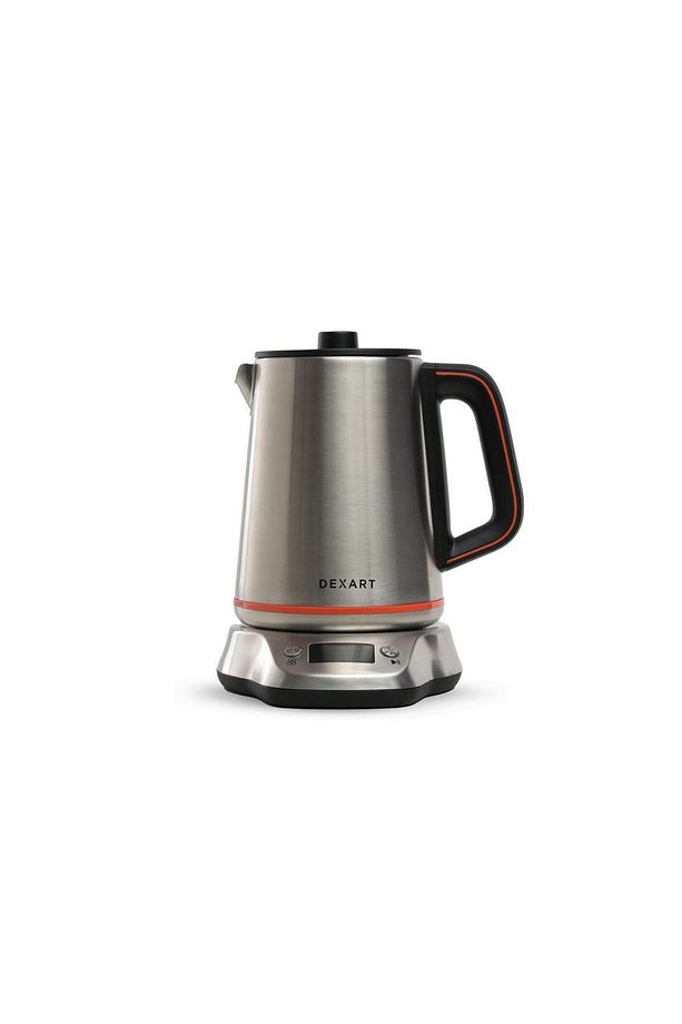 Dx-1321-s Perfecttea Dijital Çay Makinesi - Çelik - 4