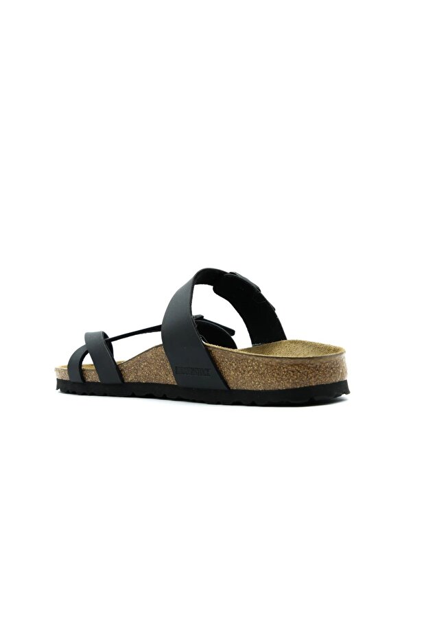 Czarne kapcie Mayarı - 2