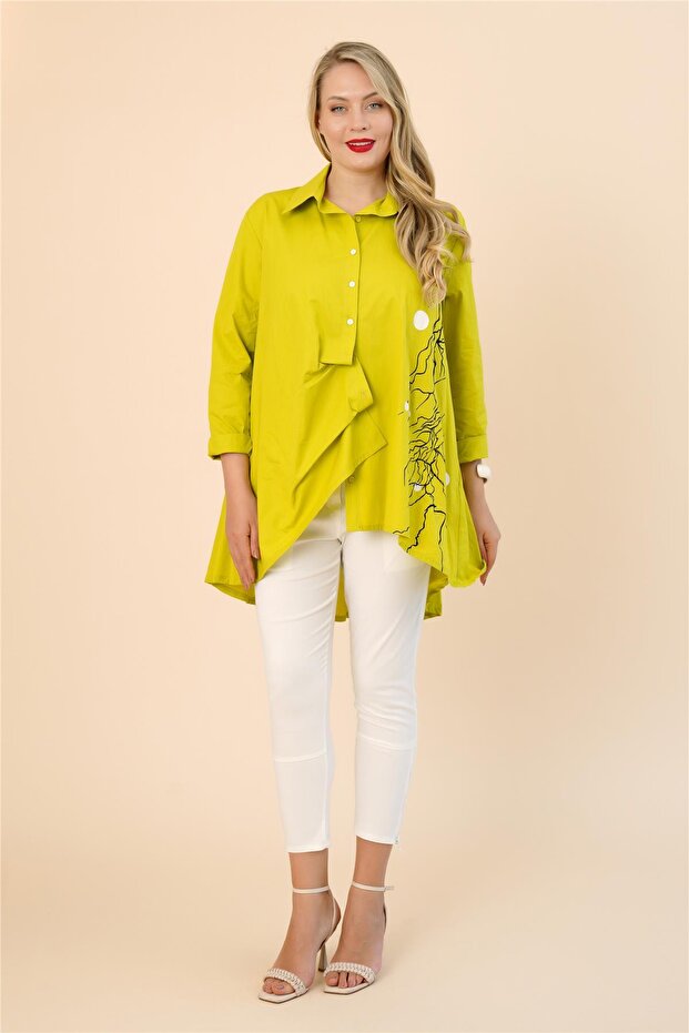 25173 GÖMLEK LIMON - 5