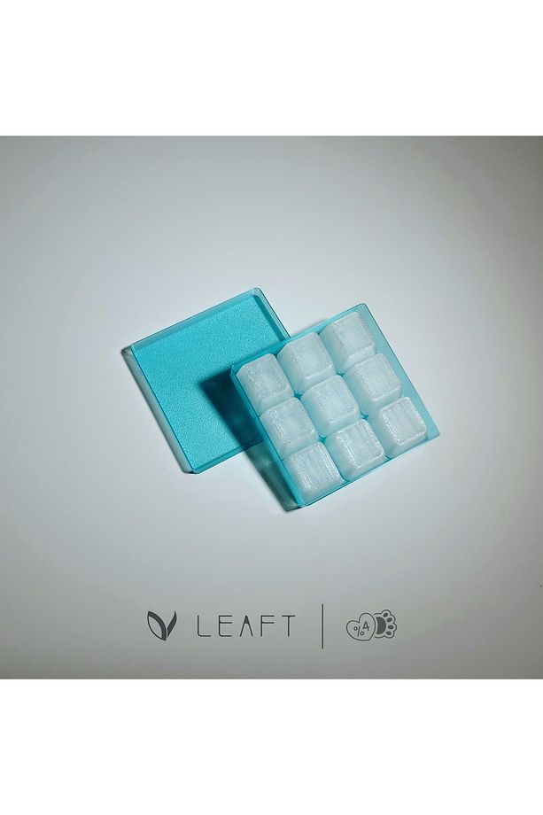 9'lu Keycap Seti - Şeffaf Tuş Takımı - Sökme Aparatı Hediyeli - 3
