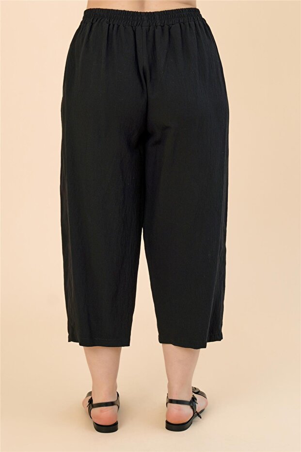 25188 PANTOLON SIYAH - 3