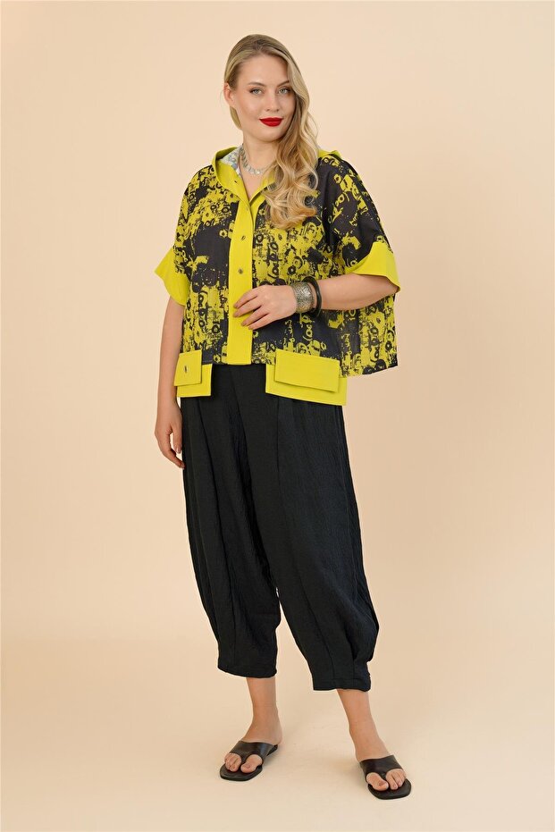 25169 CEKET LIMON - 5