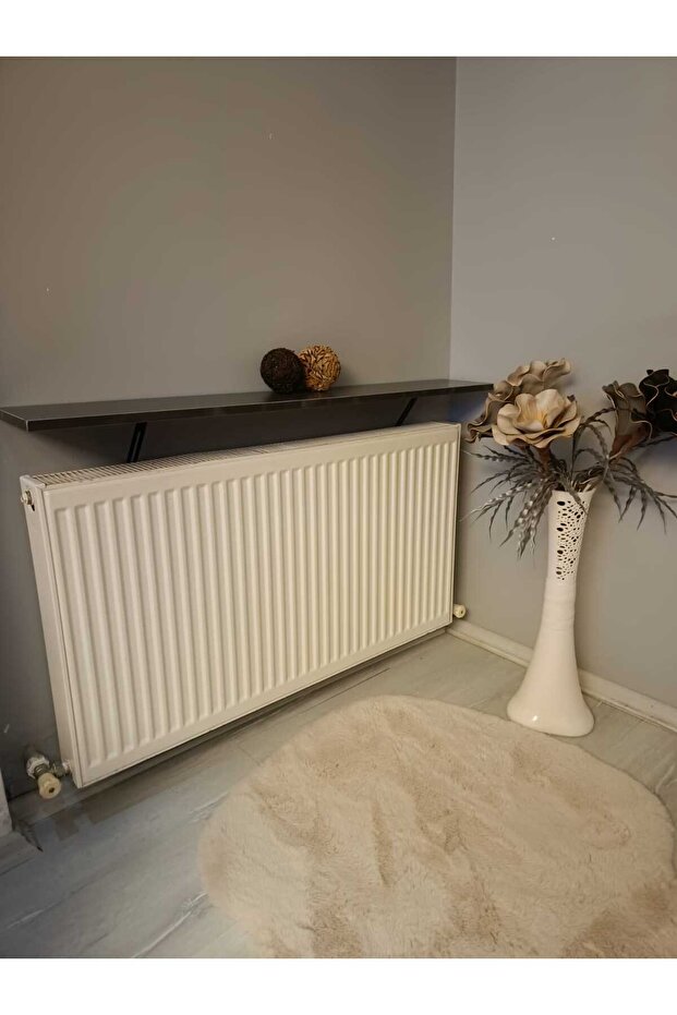 101 Cm Antrasit petek üstü - 1