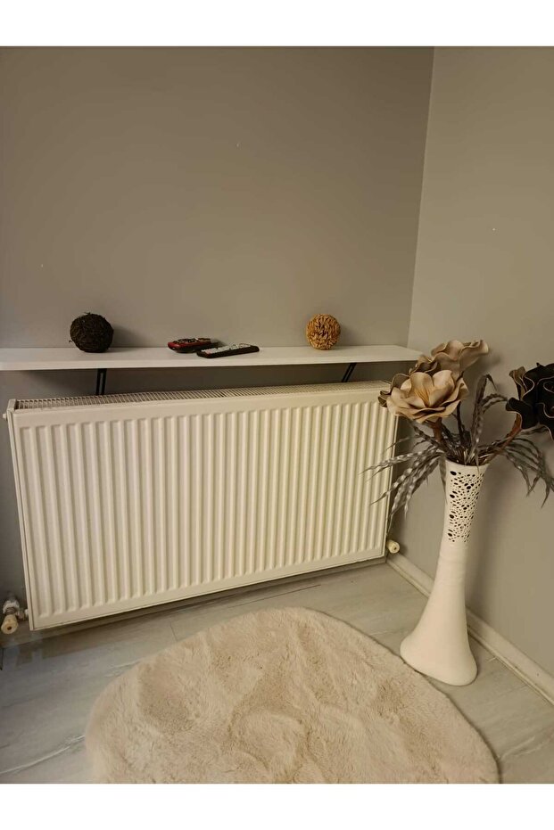 121 Cm petek üstü raf - 1