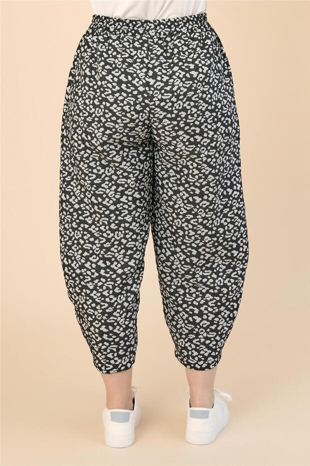 25149 PANTOLON SIYAH - 3