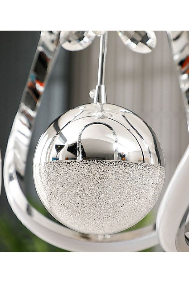 TAÇLI LED AVİZE - 3