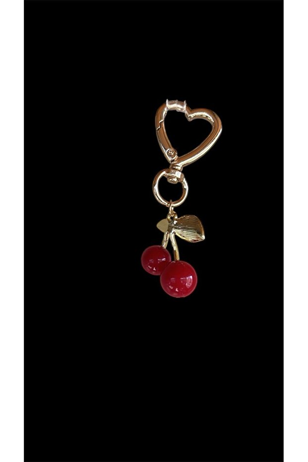 Μπρελόκ Cherry Charm - 1