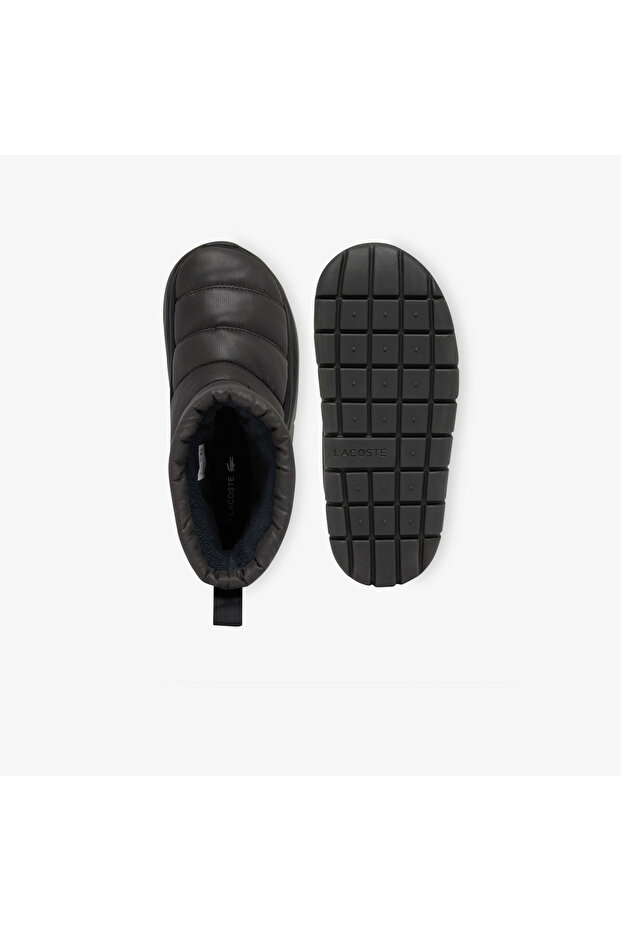 Serve Mid Kadın Siyah Bot - 5