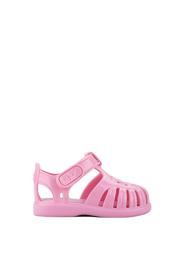 S10311-010 Tobby Gloss Kız Çocuk Sandalet - 2