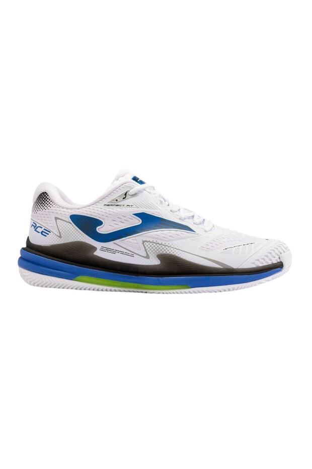 Taces2402Ac Ace Men's Tennis Shoes White