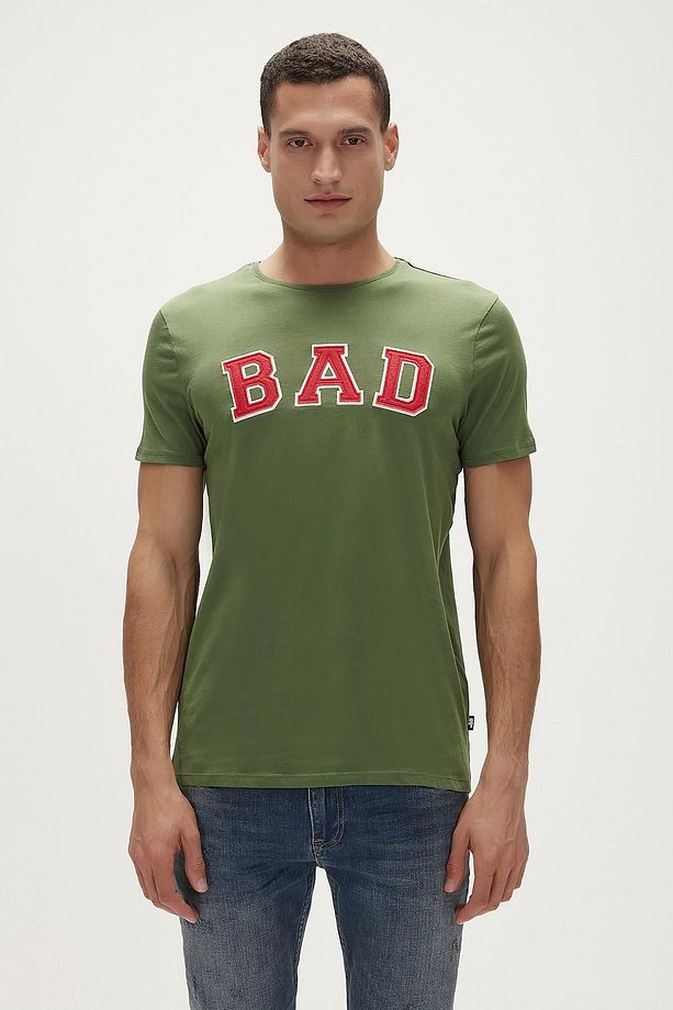 20.01.07.026-c09 Convex Erkek T-shirt - 1