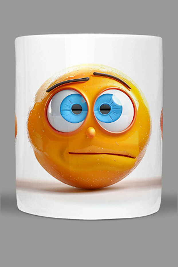 Funny Faces - Funny Faces Mug - 6