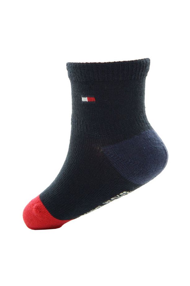 Tommy Hılfıger Bebek Çorabı 0-3 Aylık 3lu Paket 435007001-563 - 4