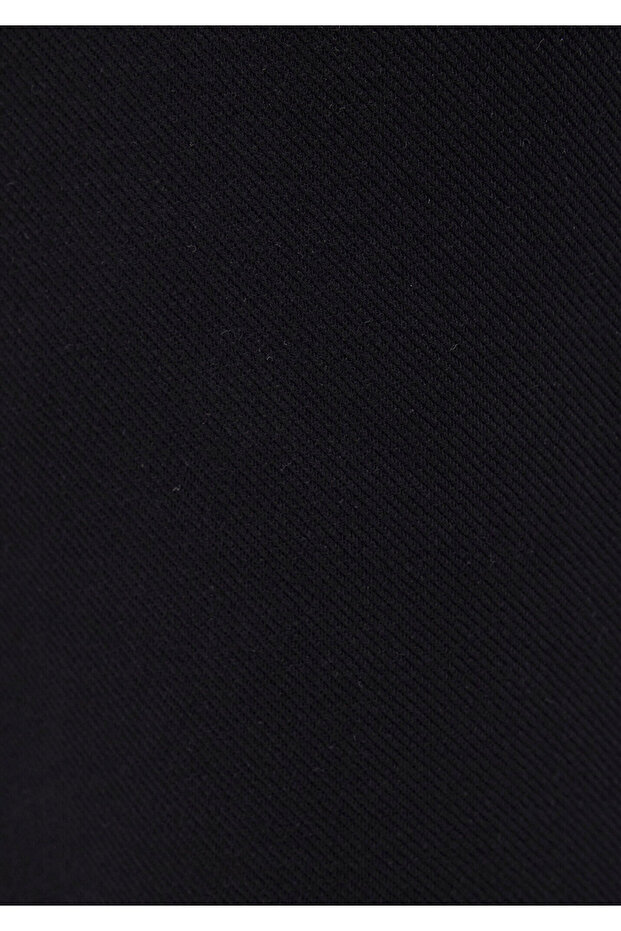 Siyah Erkek Eşofman Altı M0010188-900 - 8