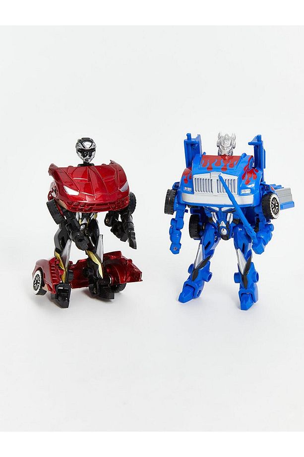 LCW ACCESSORIES Arabaya Dönüşen Oyuncak Robot (S5) - 2