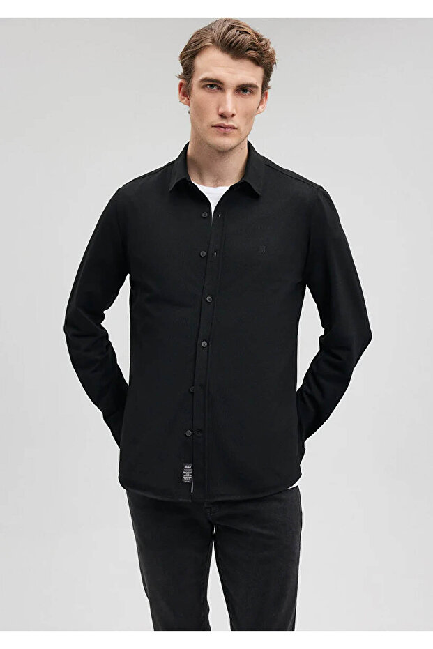 UZUN KOL GÖMLEK - 1