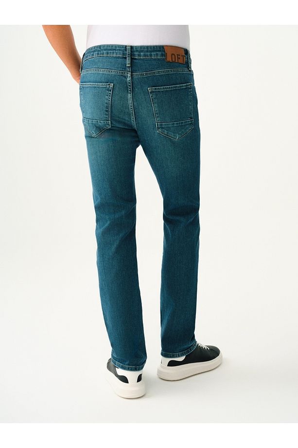 68 Simon Regular Fit Erkek Pantolon - 3