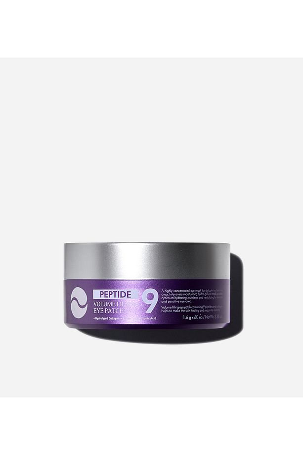 Peptide 9 Volume Lifting Eye Patch Pro 60 adet Peptit içeren hidrojel lifting göz bandı - 6