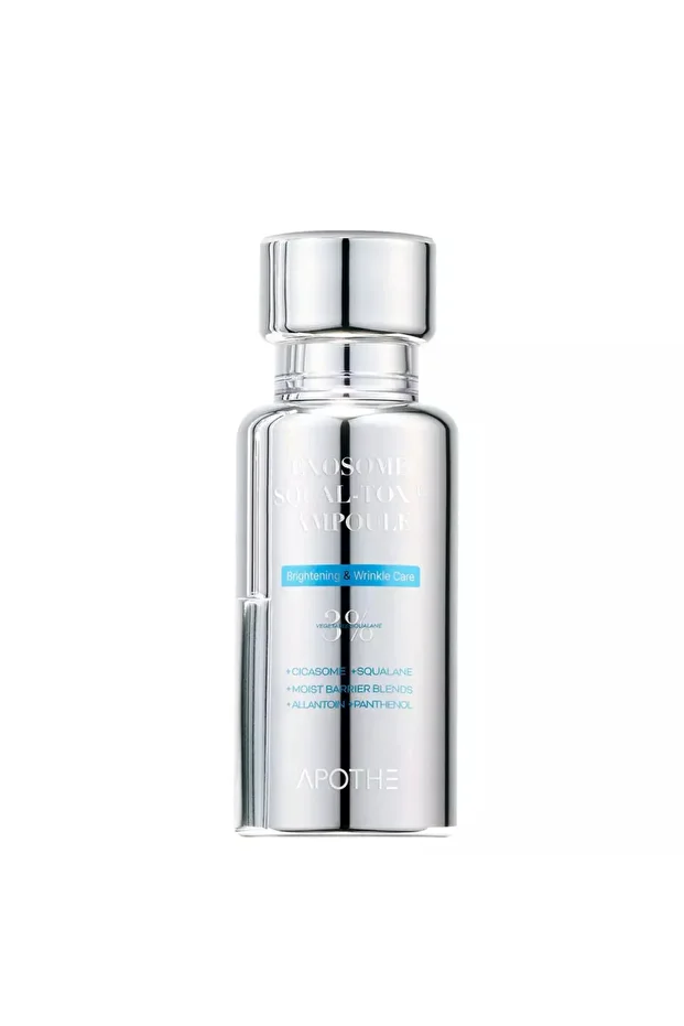 Exosome Squal-Tox 3% Ampoule 30 ml %3 ekzosom ve skualen içeren ampul konsantresi - 6