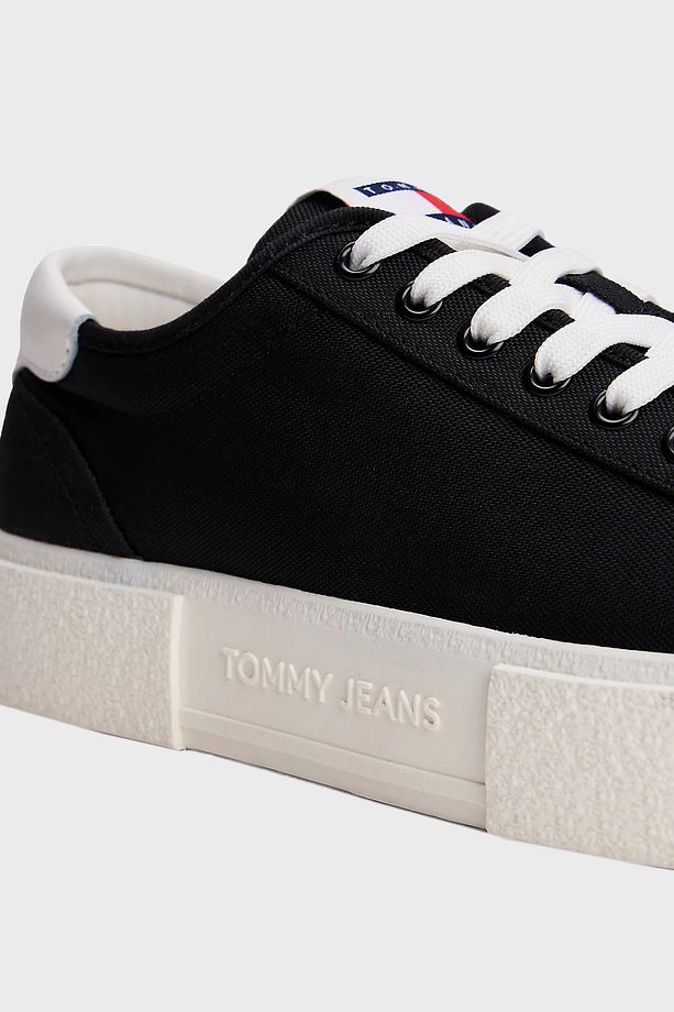 Plartform Canvas Sneaker Ayakkabı AYAKKABI EN0EN02792 BDS - 5