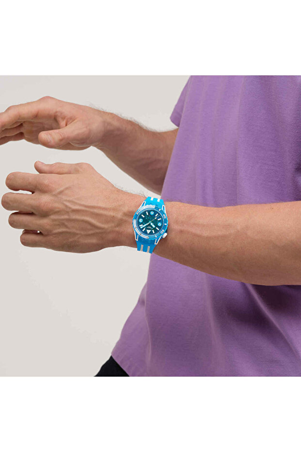 Sscu09s100 Blue Fire Kol Saati - 4