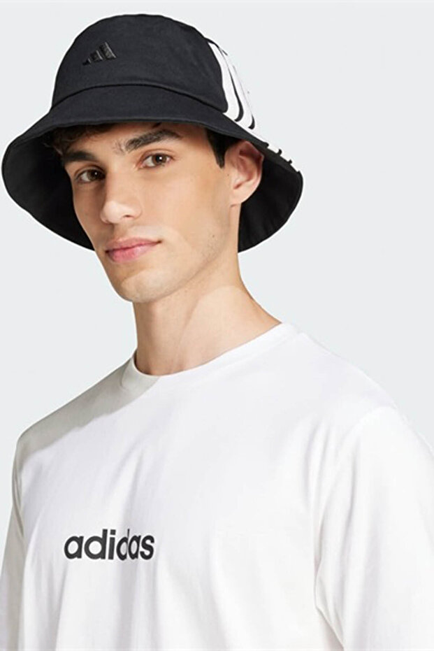 Essentials Linear Single Jersey Tişört - 5