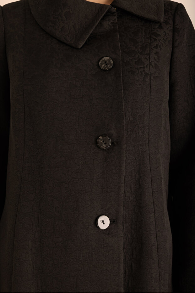 Asymmetric Collar Closure Cap - 4